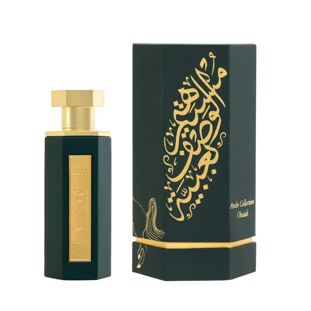 Arabs of Obaiah EDP 100ml Perfume - Image 4