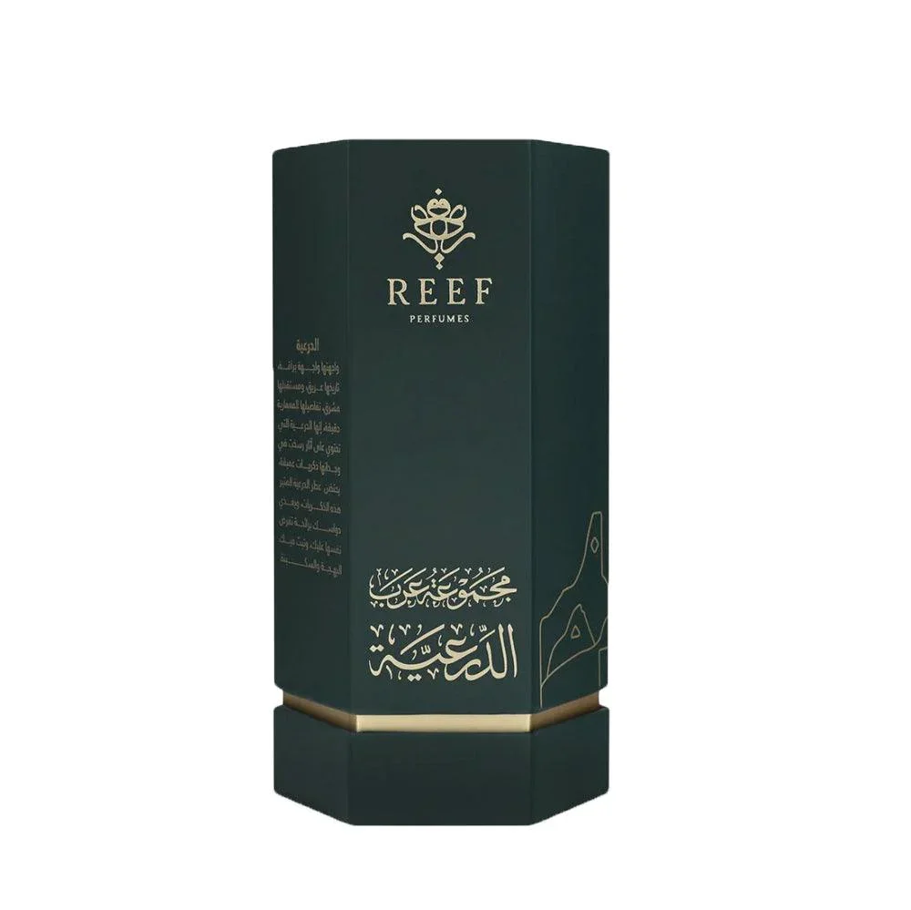 Arabs of Diriyah EDP 100ml Perfume - Image 2